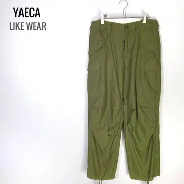 YAECA LIKE WEAR 24SS M-51 Field Pants