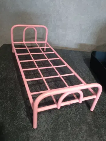 타카라 바비 제니 시너리 가구 침대