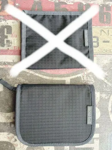 mont-bell 몽벨 지퍼 레트 블랙