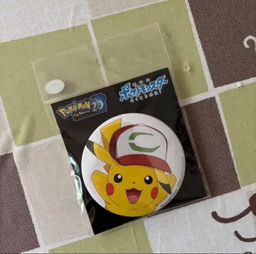 포켓몬스터 지우의 피카츄 20th