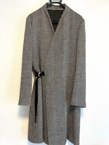 테트옴 PLAGPLAG 롱 코트 남성용