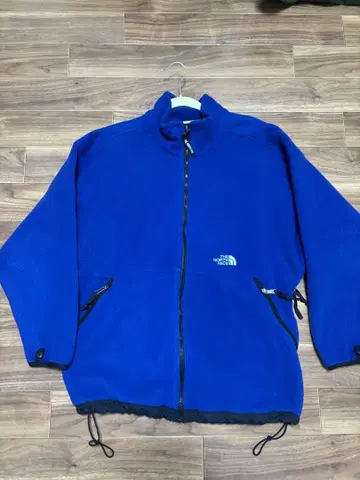 THE NORTH FACE 플리스 자켓 파랑