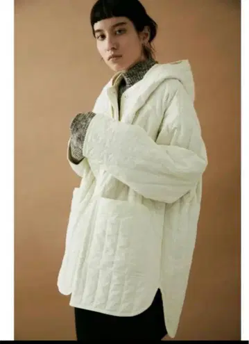 2way quilting jacket