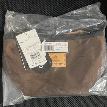 IL BISONTE x GREGORY EASY SHOULDER