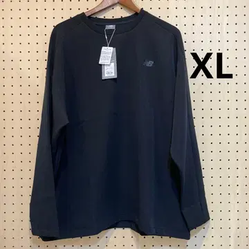 THE CITY 우븐 롱 슬리브 T셔츠 XL (AMT45656)