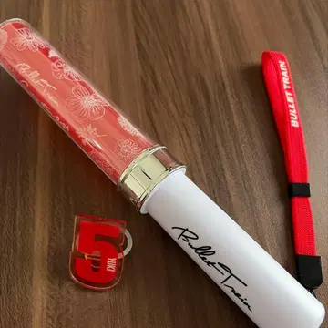 초특급 유키 응원봉