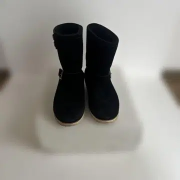 BEDWIN & THE HEARTBREAKERS 무스탕 엔지니어 부츠