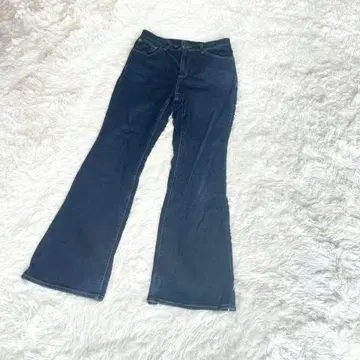 GU 5120 XL 부츠컷 데님 G팬츠