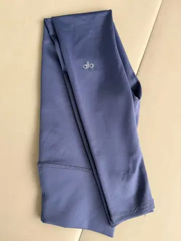 alo 레깅스 하이웨스트 AIRLIFT 에어리프트 XS