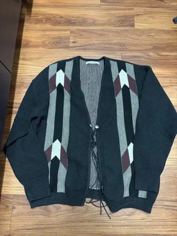 children of the discordance 니트 가디건