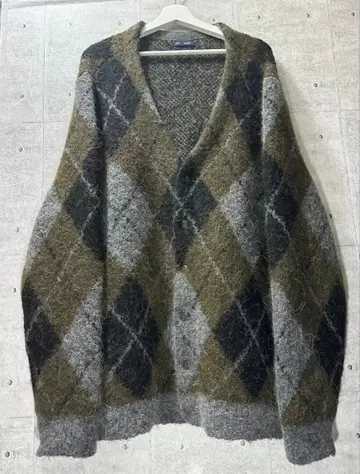 GAP 갭 알파카 혼방 울 가디건