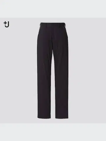 유니클로 스트레이트 팬츠