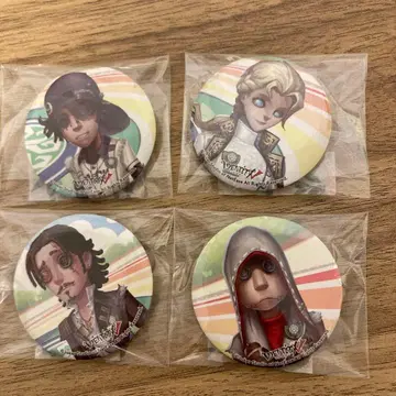 제5인격 캔뱃지 묶음 판매