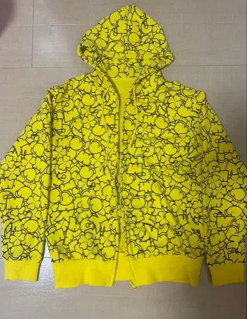 모모크로 타마이 시오리 시오링 후드티