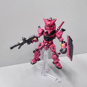 컨버지 건담 모빌슈트 앙상블 빨간 건담