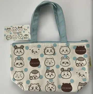 치이카와 런치백 보냉백