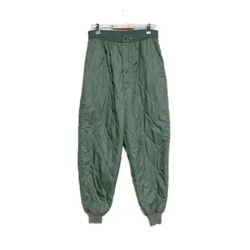 60s 70s USAF 미군 실용 CWU-9/P 퀼팅 라이너 팬츠