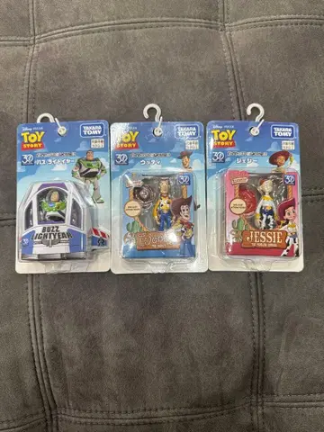 한정판 가격 인하 선착순 토이 스토리 30주년 다이캐스트 피규어 세트