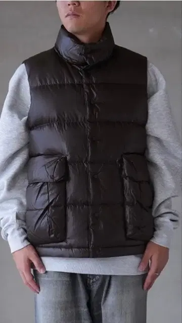 DAIWA PIER39 테크 백패커 다운 베스트