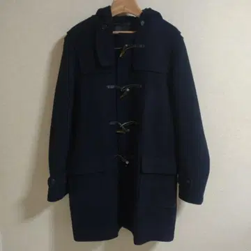 무인양품 더플 코트 L