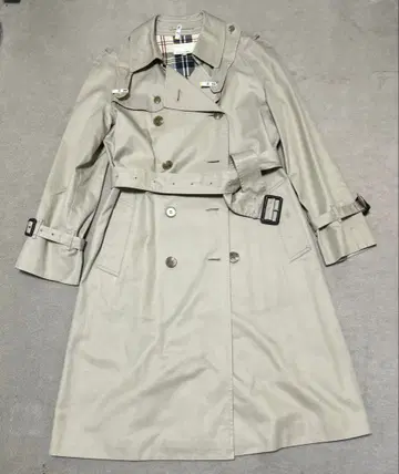 SPICK and SPAN 트렌치코트 38