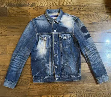 뱅퀴시 x 프래그먼트 G 데님 사이즈 M