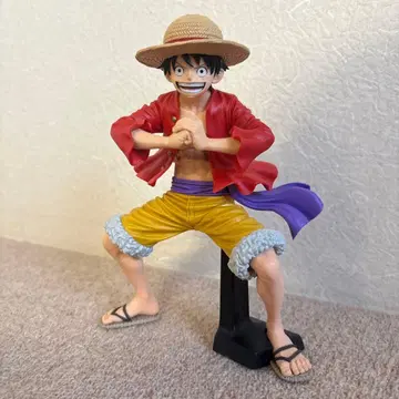 원피스 루피 Grandista 피규어