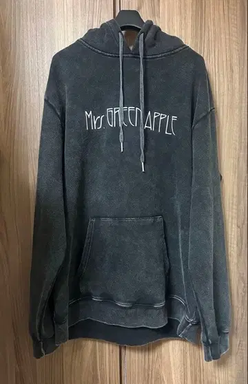 Mrs. GREEN APPLE EDEN to BABEL 후디 L