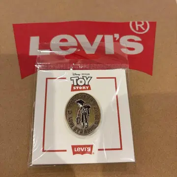 리바이스 토이스토리 와펜 우디