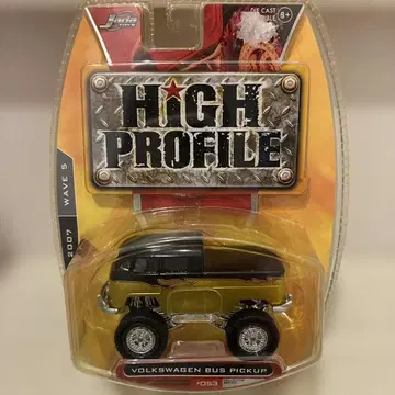 폭스바겐 버스 픽업 다이캐스트