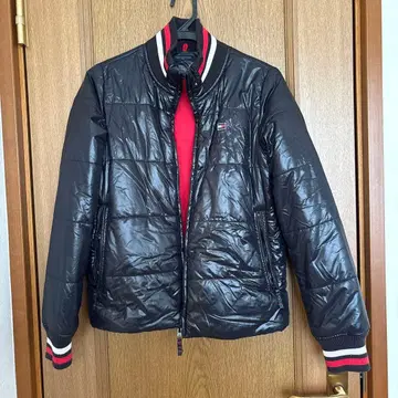 타미힐피거 패딩 자켓
