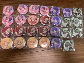 히마72, 이루마, 미코토, 스치, Lan의 네무네무 캔뱃지 묶음 판매