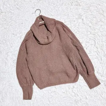 [레이 카즌페버릿] 터틀넥 니트 (F) 스웨터