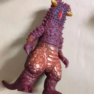 울트라맨 괴수 피규어