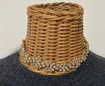 정말 반짝반짝!! 크리스탈 장식의 엘레강트 초커