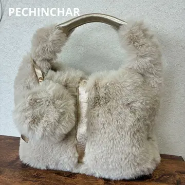 PECHINCHAR 퍼 백
