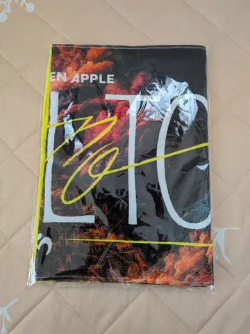 미개봉 새상품 미세스 바벨의 탑 BABELnoTOH 타월 라이브 타월