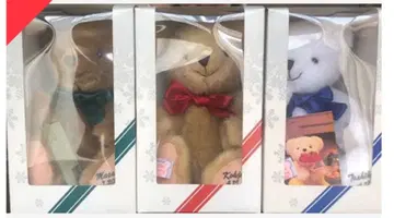 Alfee teddy 2002 봉제 인형 사카자키 코노스케 씨