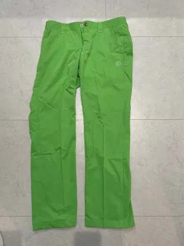 Russeluno 그린 골프 팬츠 사이즈 6(XL)