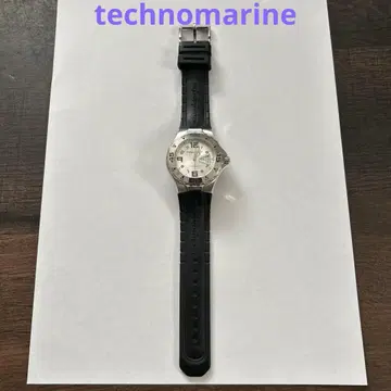 테크노마린 technomarine 시계