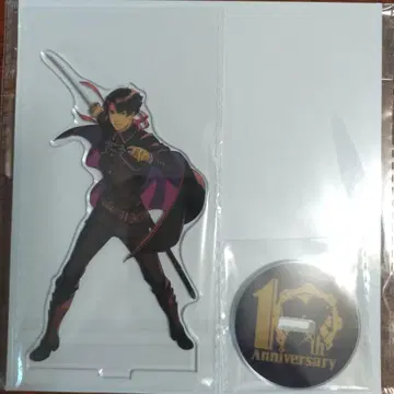 대역전재판 아소기 카즈마 10주년 아크릴 스탠드