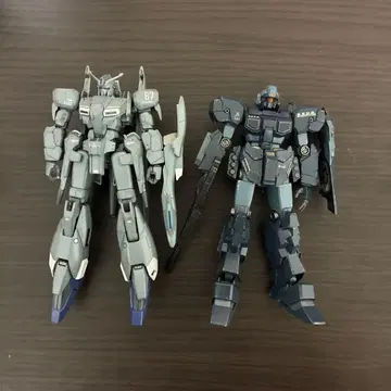 건담 프라모델 HG 제타 플러스 제스타