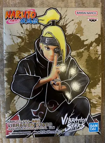 NARUTO VIBRATION STARS 사소리 데이다라 SPECIAL