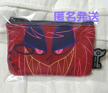 익명/해즈빈 호텔 알래스터 미니 파우치 팝업 소품함