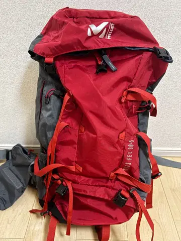 MILLE AS FEE 30+5 백팩