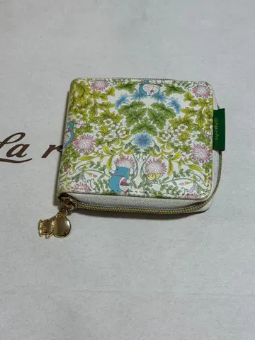 도라에몽 지갑 보타니컬 시리즈