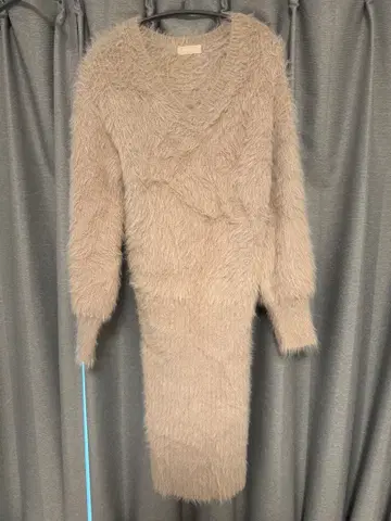 RESEXXY 니트 원피스