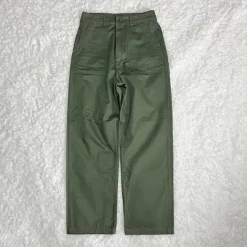 새상품급 오어슬로우 orslow 패티그 베이커 팬츠