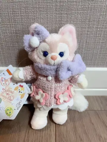 리나벨 인형 배지 디즈니 시크릿 오브 스노위 데이