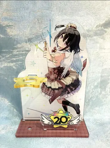 칸토쿠 아크릴 펜 스탠드 물방울 아크릴 스탠드